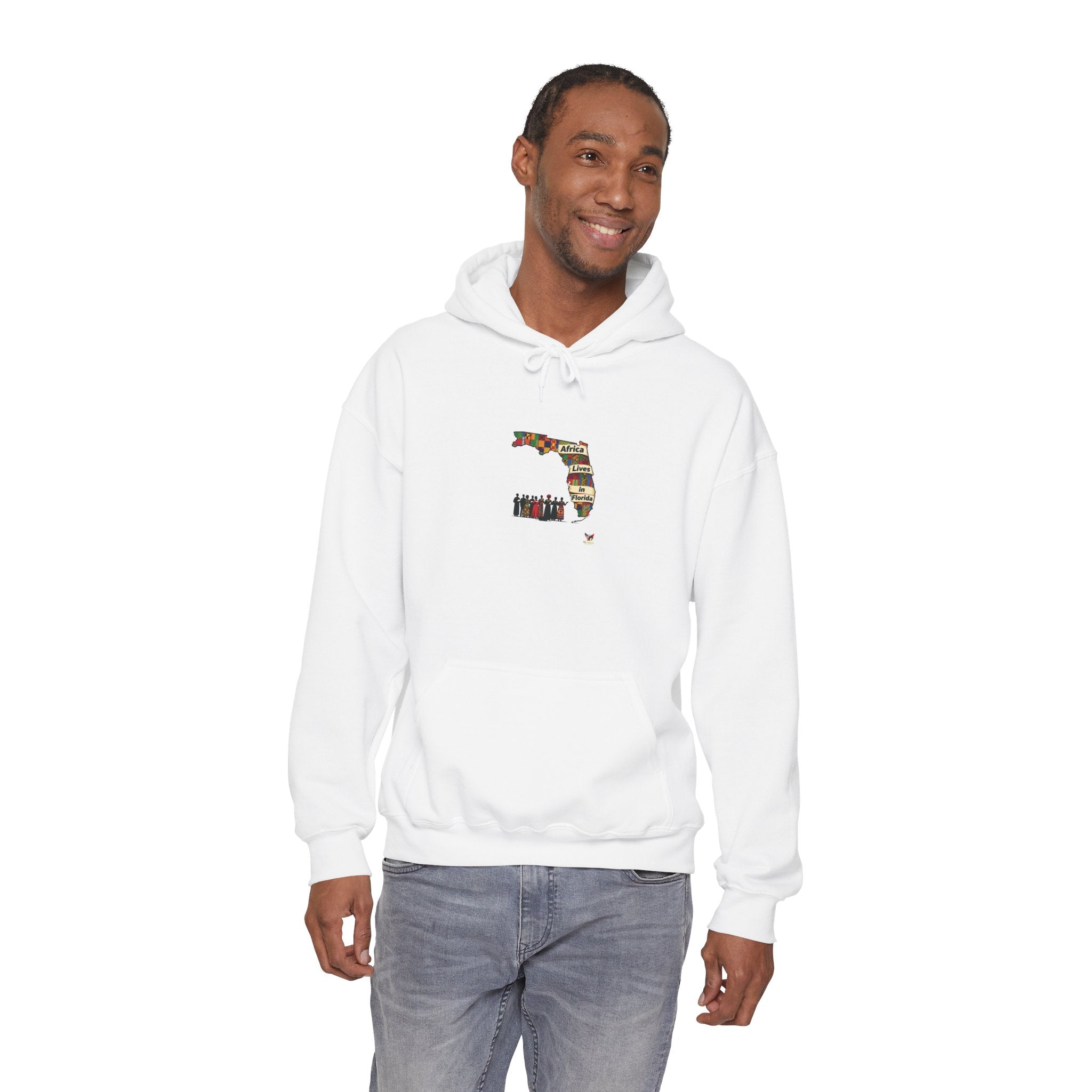Florida Pride Graphic Hoodie