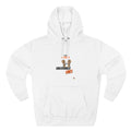 Lincolnville Lives Three-Panel Fleece Hoodie