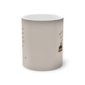 Inspirational Color-Changing Mug - Perfect for Coffee Lovers
