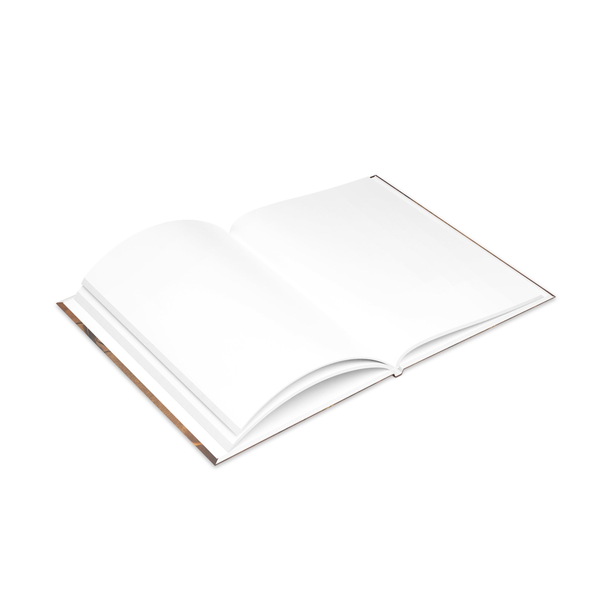 Rosewood Never Forgotten Hardcover Notebook — Memorial Journal with ‘Pride’ & ‘Soul’ Design