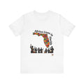 Africa Lives in Florida Unisex Tee