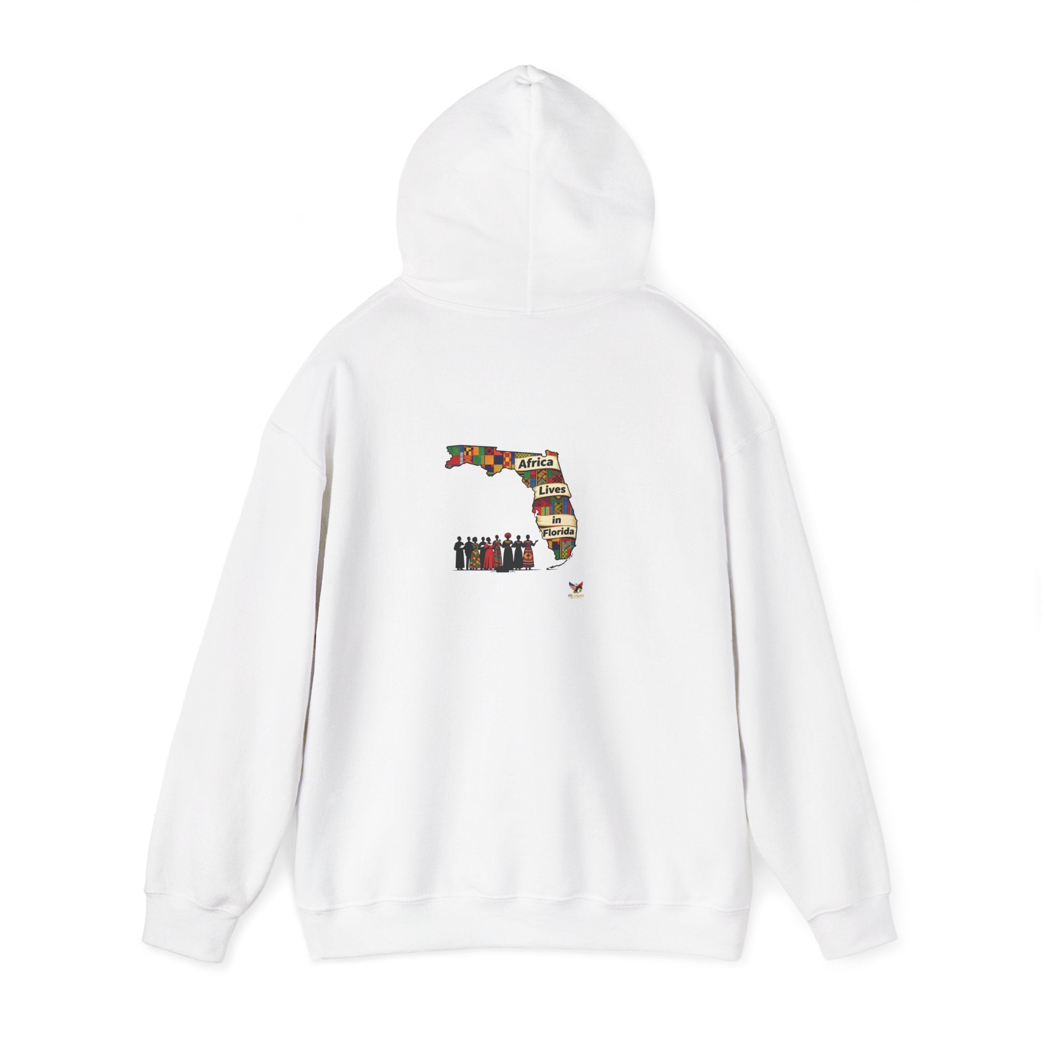 Florida Pride Graphic Hoodie