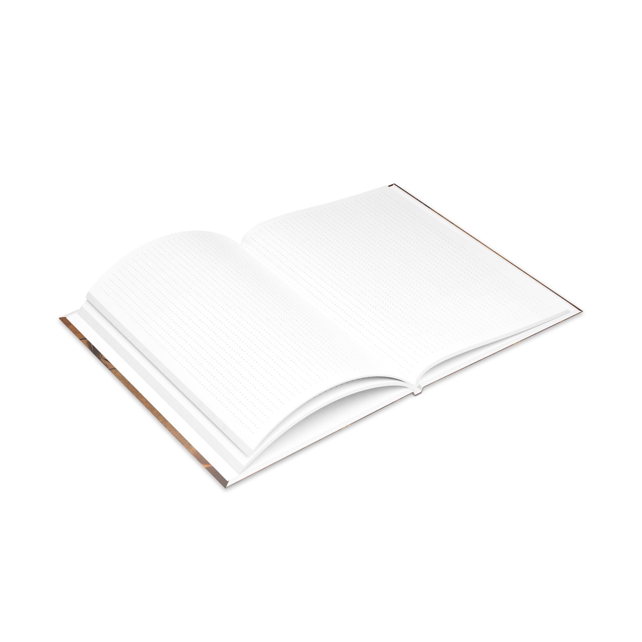 Rosewood Never Forgotten Hardcover Notebook — Memorial Journal with ‘Pride’ & ‘Soul’ Design