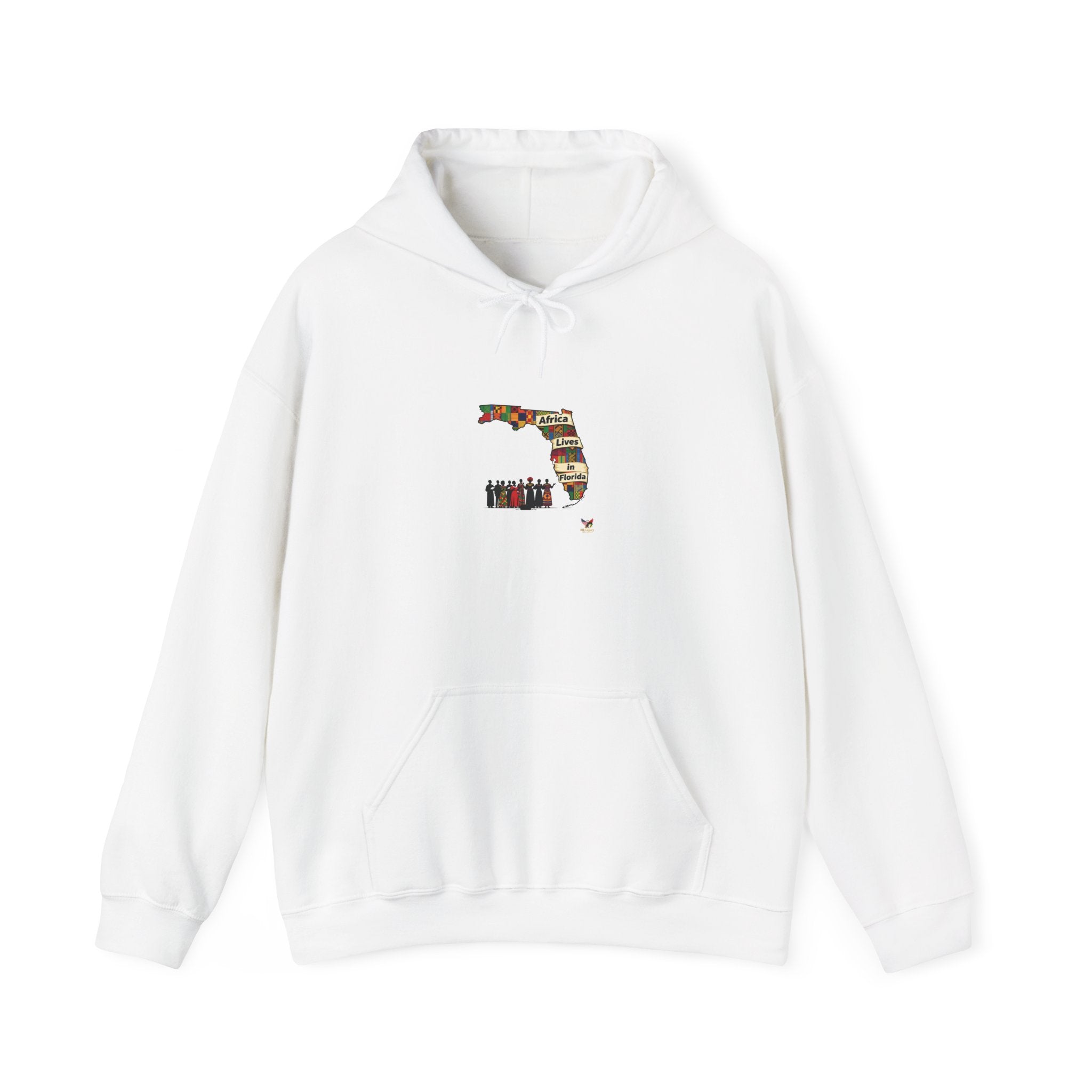 Florida Pride Graphic Hoodie