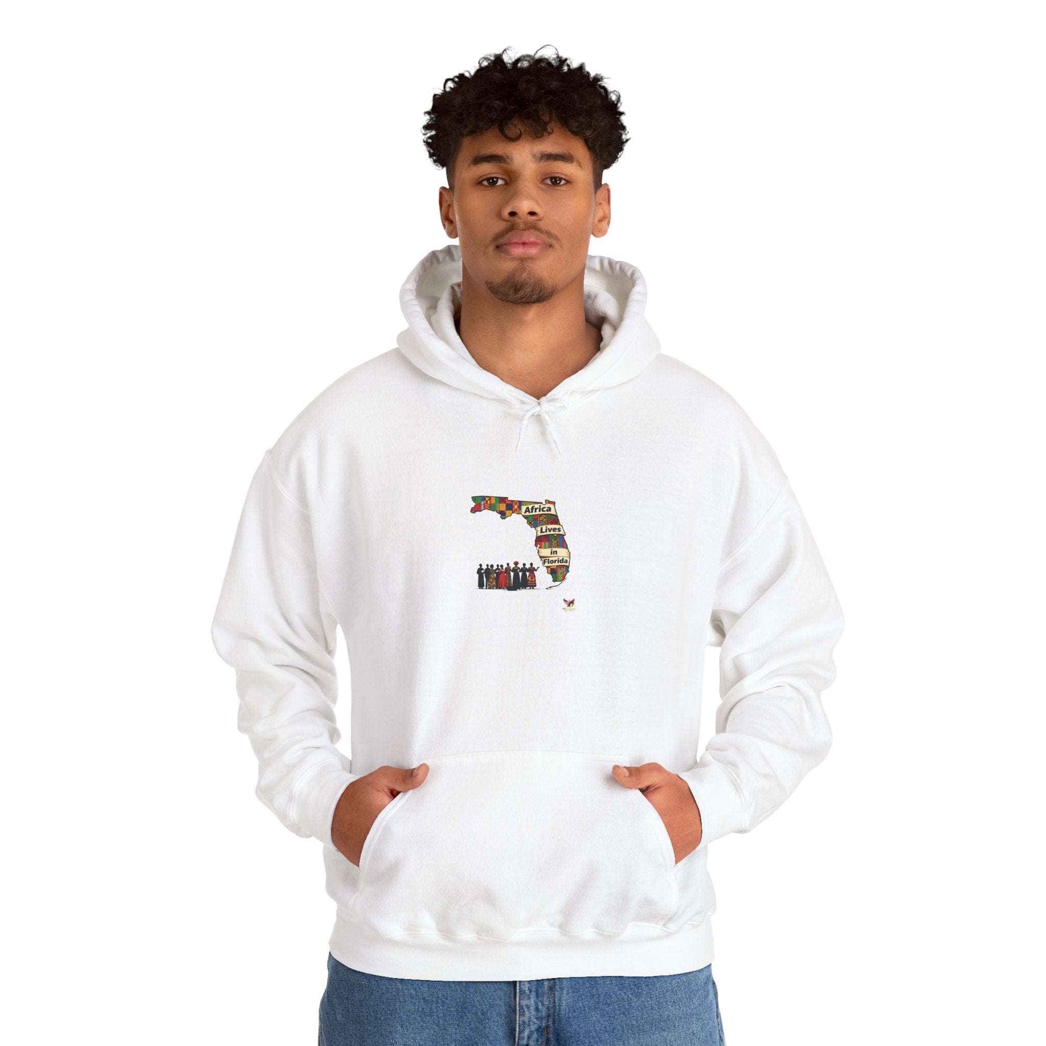 Florida Pride Graphic Hoodie