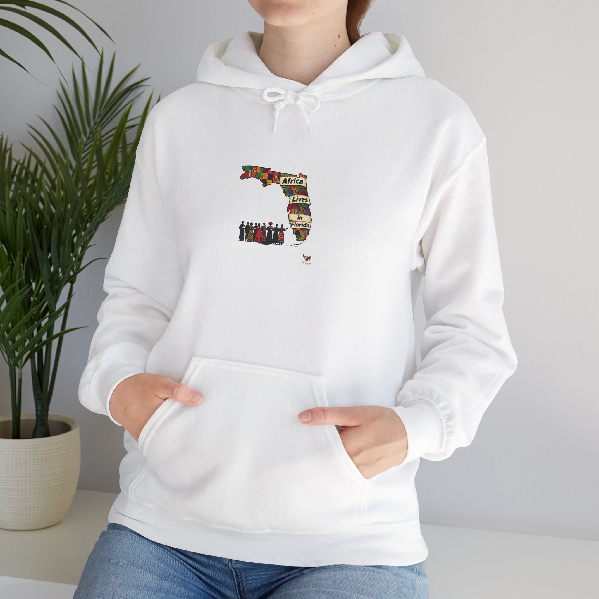 Florida Pride Graphic Hoodie