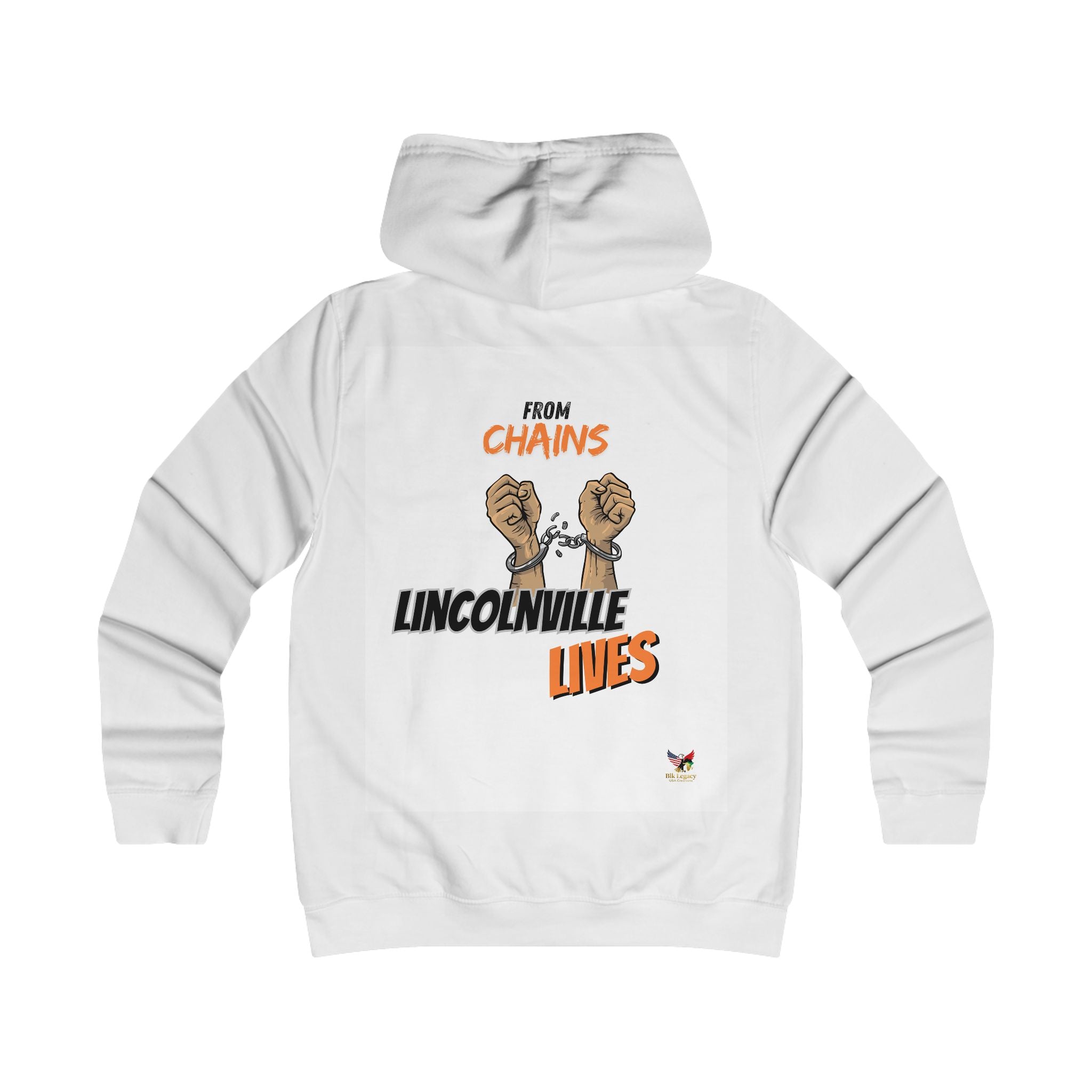 Lincolnville Lions Champs Hoodie - Empower Your Spirit