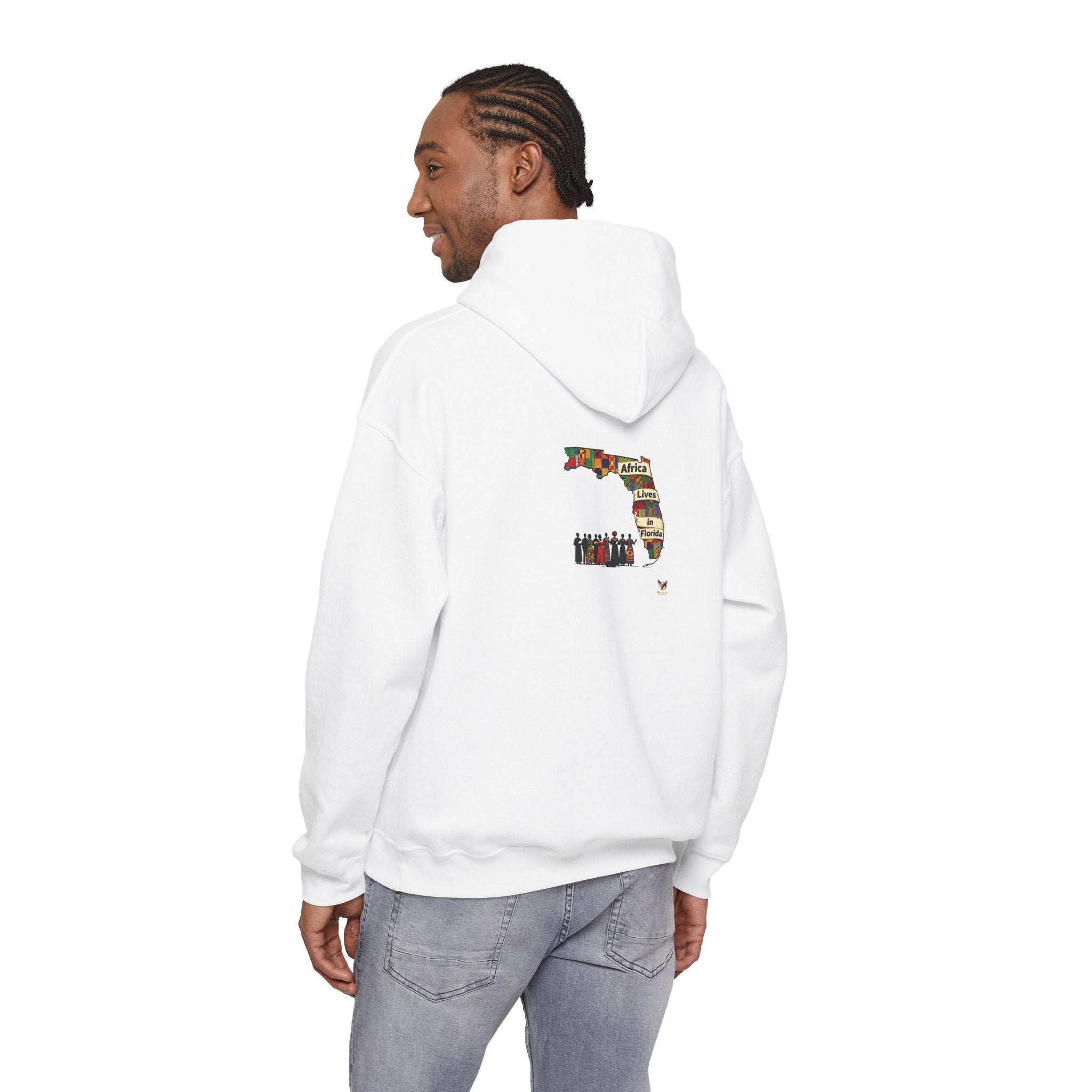 Florida Pride Graphic Hoodie