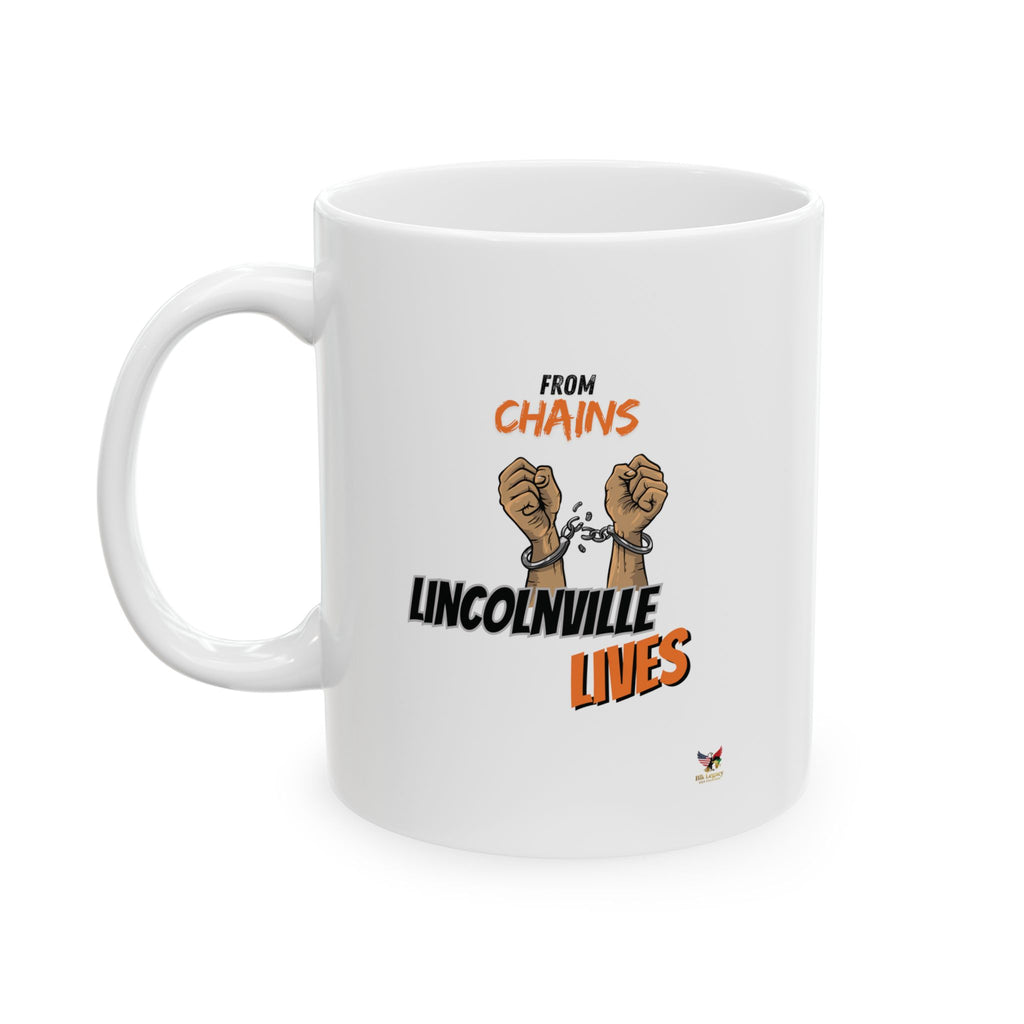 Funny Quote Ceramic Mug for Coffee Lovers - Perfect Gift for Birthdays and Holidays