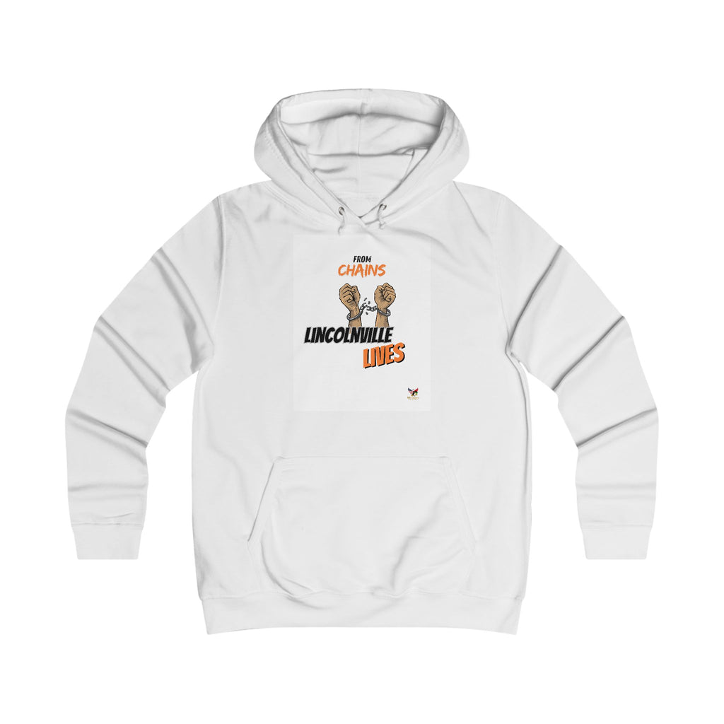 Lincolnville Lions Champs Hoodie - Empower Your Spirit