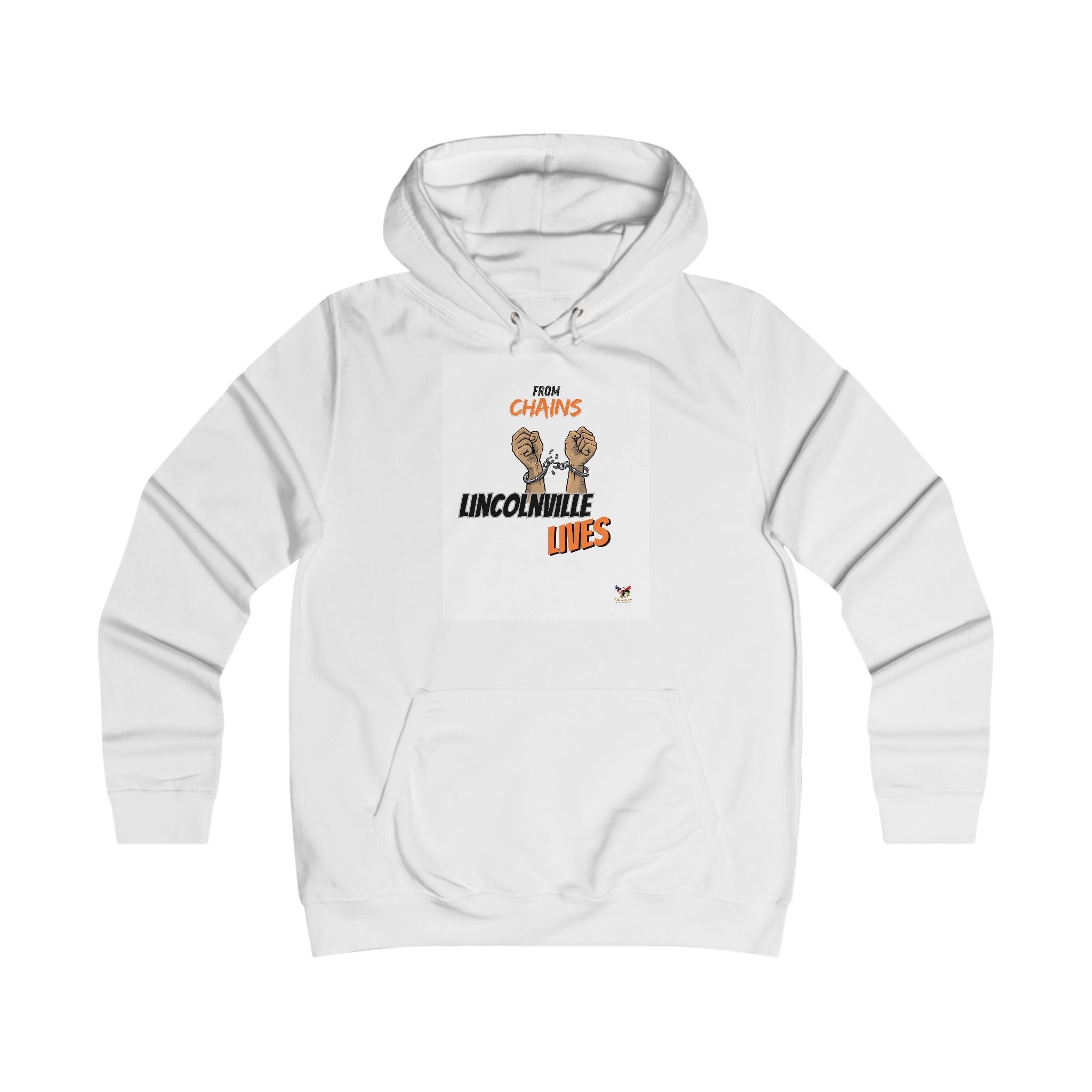 Lincolnville Lions Champs Hoodie - Empower Your Spirit