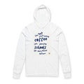 Coffee and Schools Inspirational Hoodie